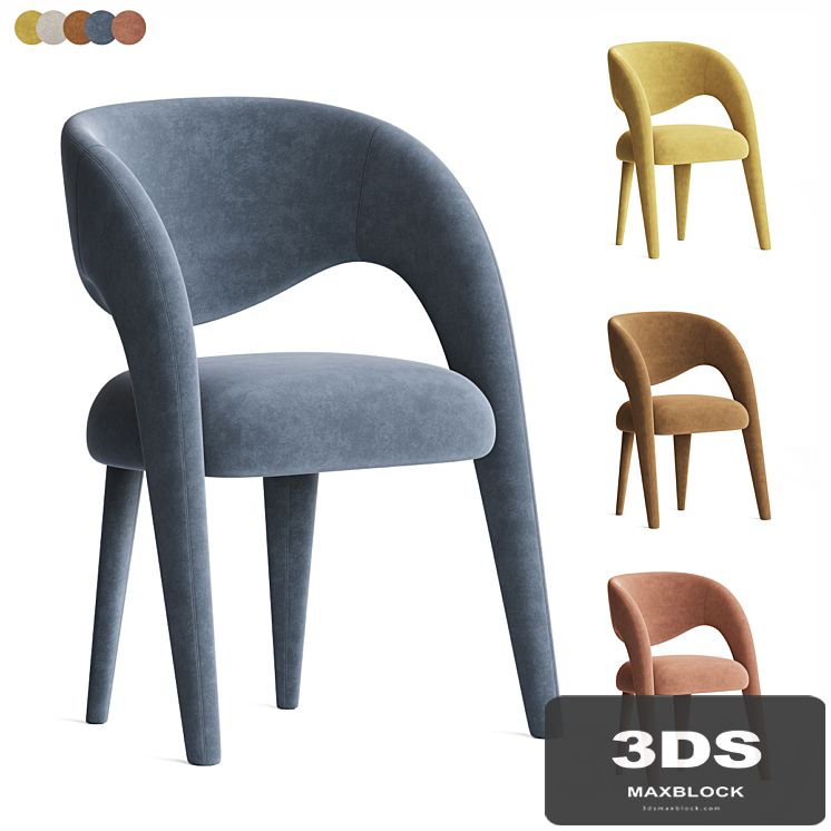 Laurence Chair 1stdibs