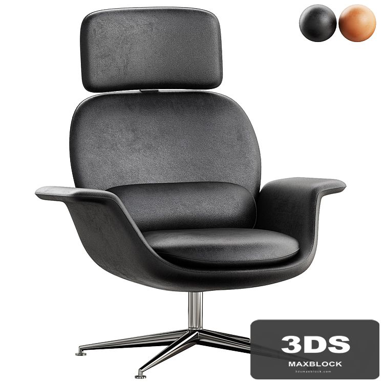 KN02_Leather_armchair