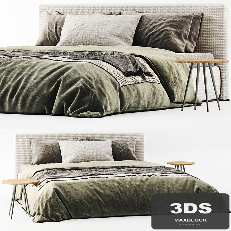 Flou MyPlace Bed