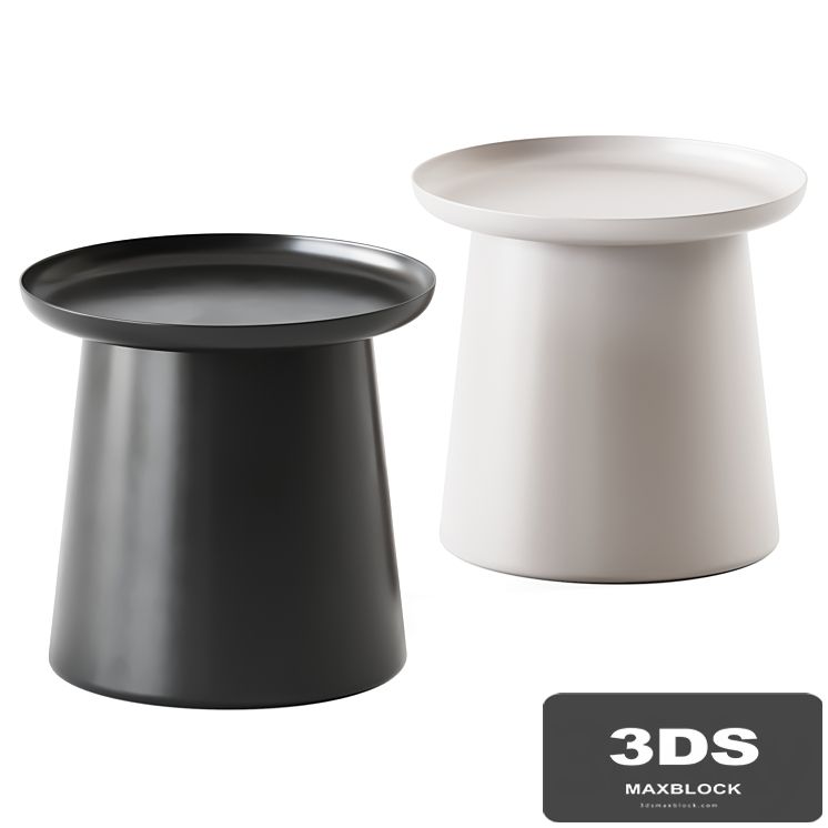 Coffee Table Alexis Halmar / Side table