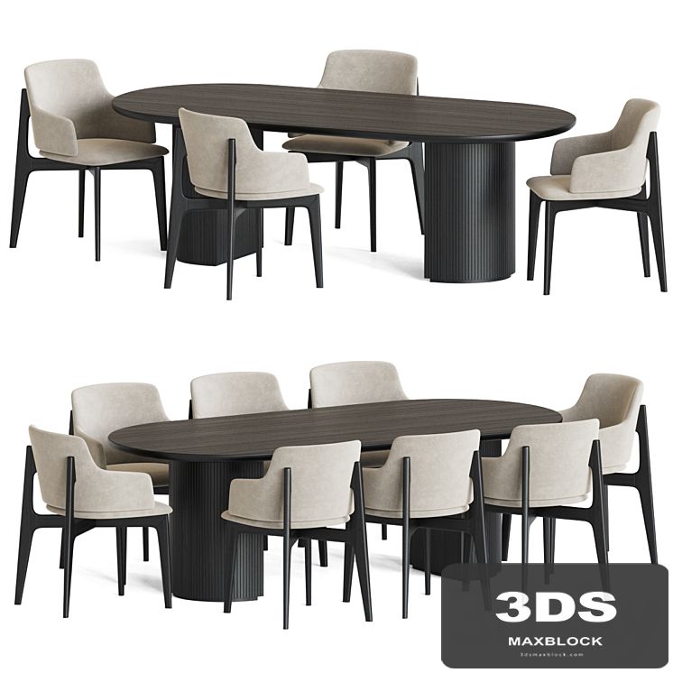 Dining Set 162