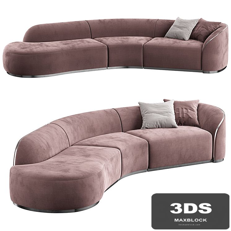 PIERRE S SECTIONAL SOFA