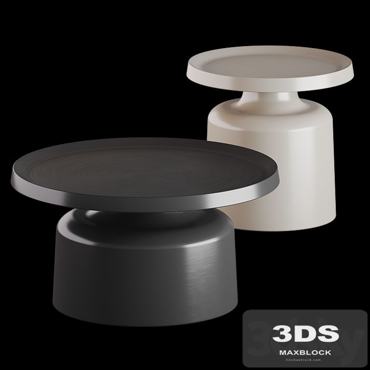 Tuba Coffee table Cosmorelax