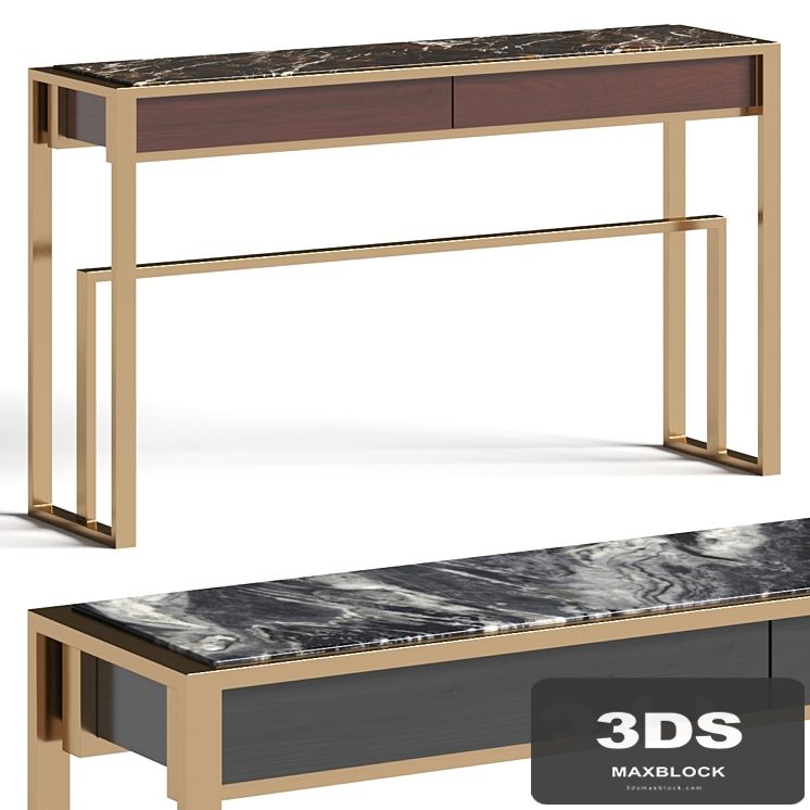Porus Studio Sutter Console Table