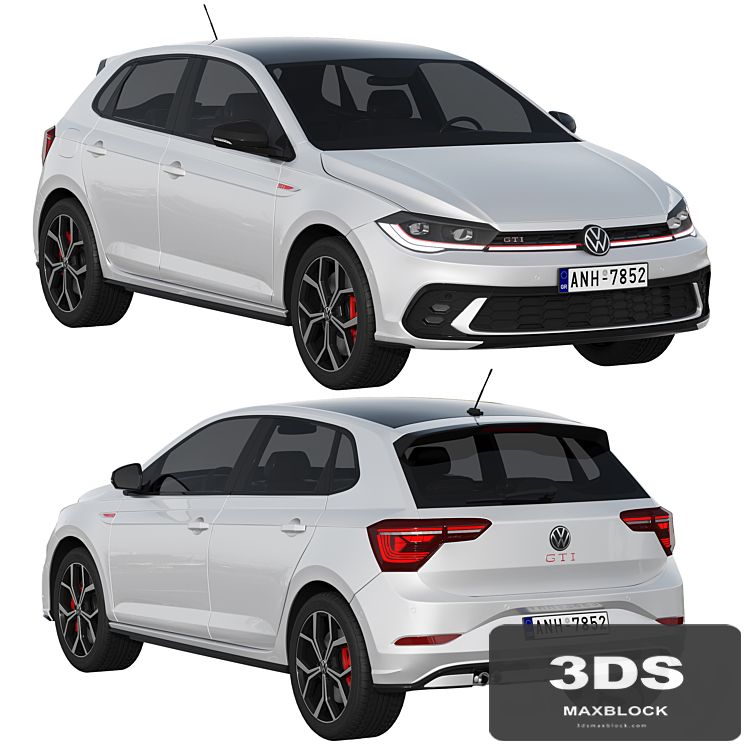 Volkswagen Polo GTI 2022