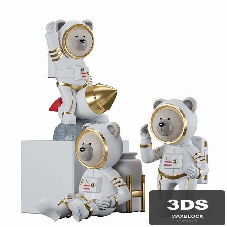 Decorative Astronaut