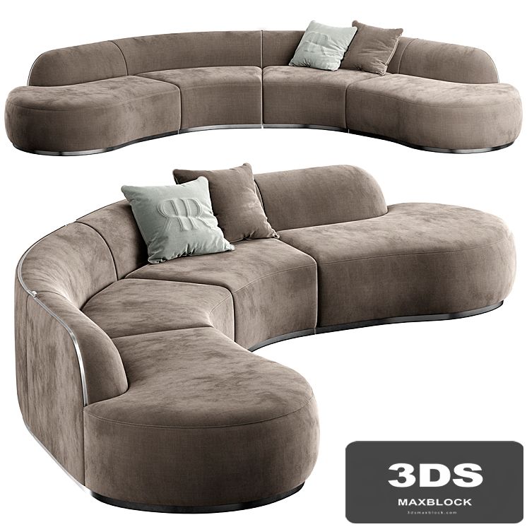 PIERRE M SECTIONAL SOFA