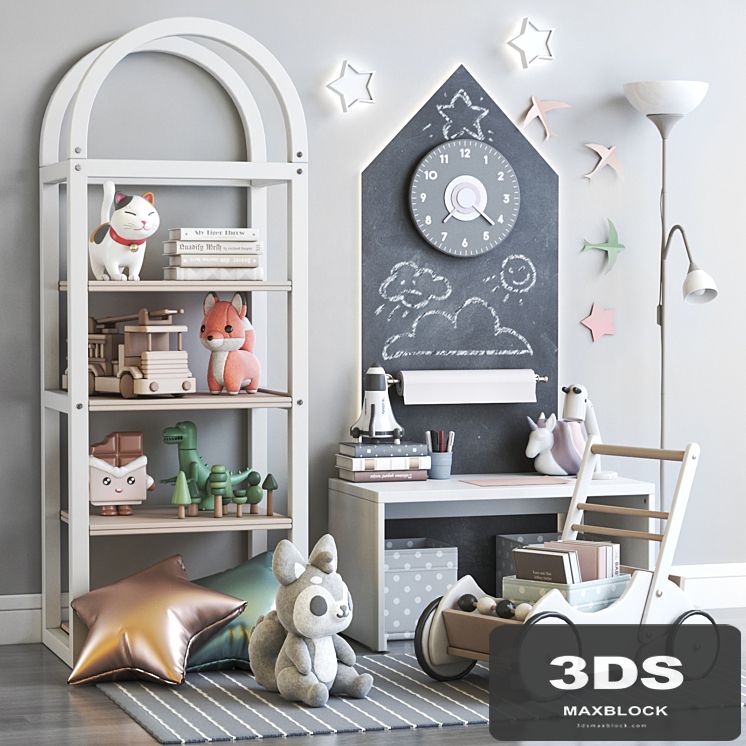 Toys for the nursery