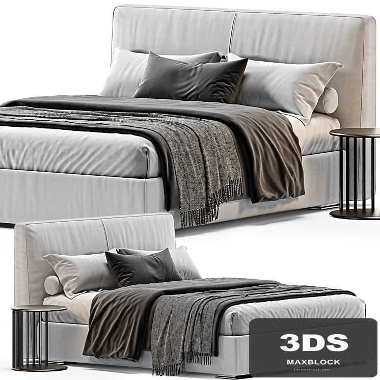Flou MyPlace Bed