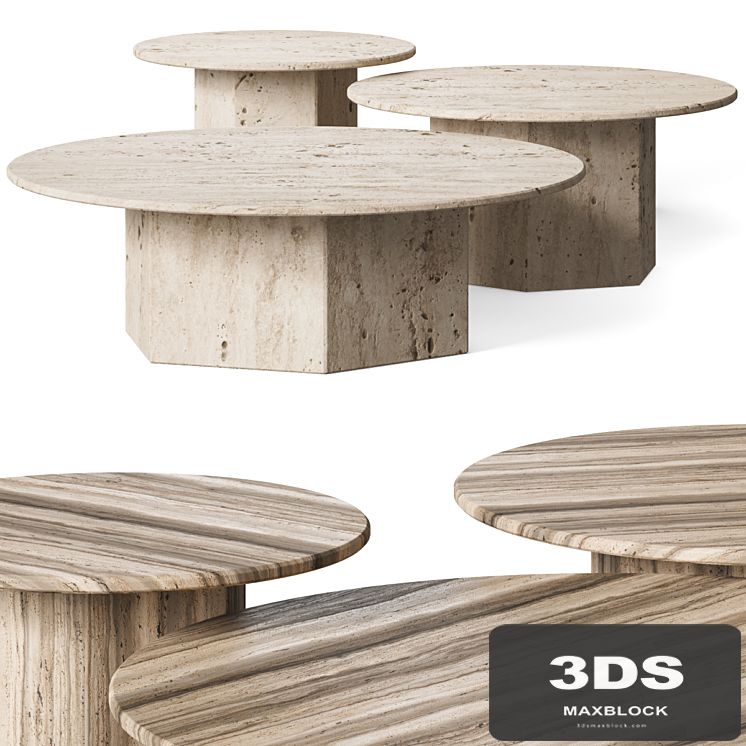 Gubi Epic Coffee Tables