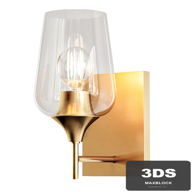 Ashley Bath Sconce