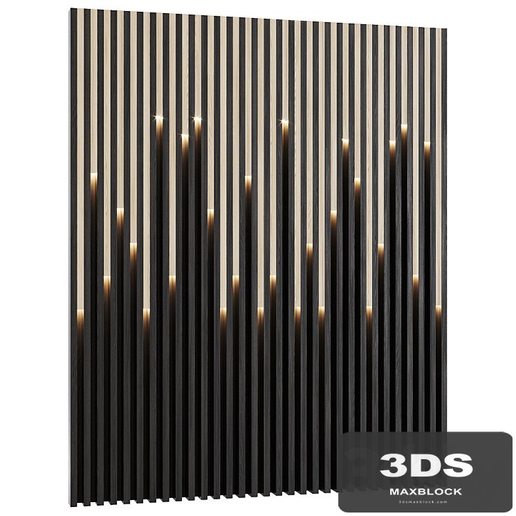 Decorative Wall panel 076