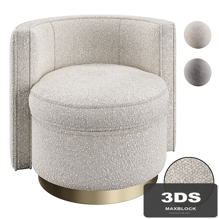 Swivel Chair Amanda