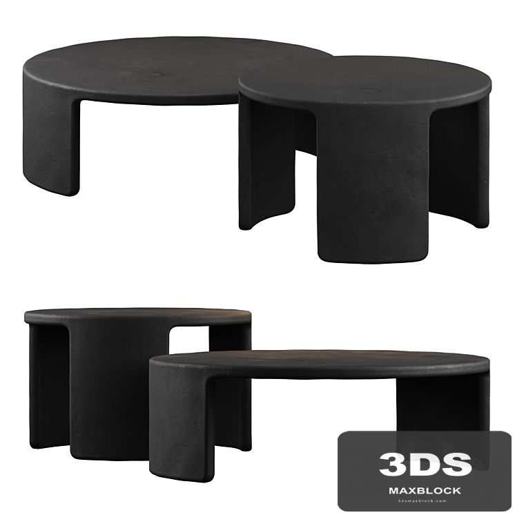 Brava coffee table by Cosmorelax