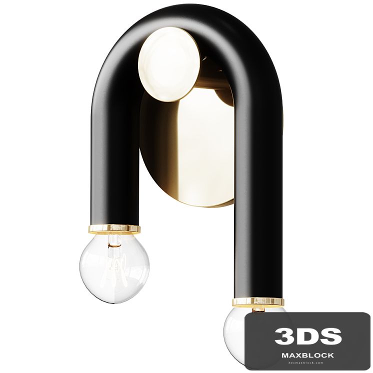 Flexure Sconce wall lamp