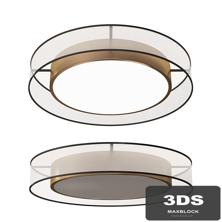 Ceiling lamp Freya Zoticus