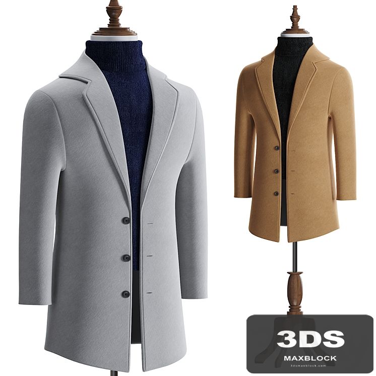 coat for men