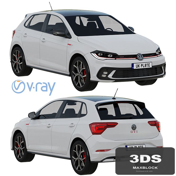 Volkswagen Polo GTI 2022