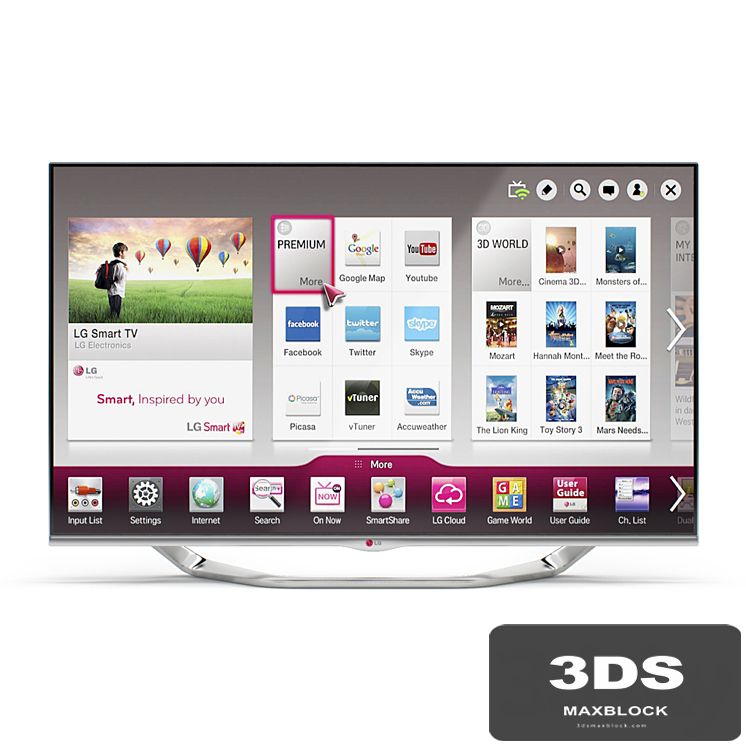 LG 47LA740
