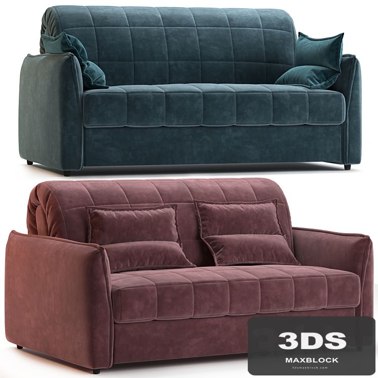 Sofa Moss
