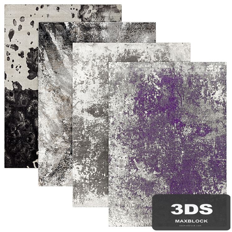 Modern carpets