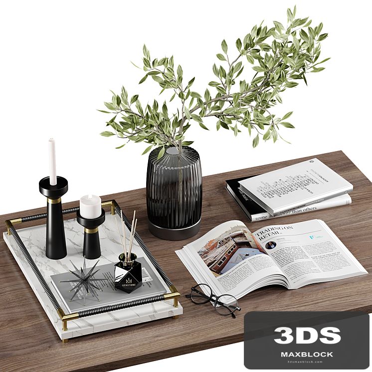 decorative set09