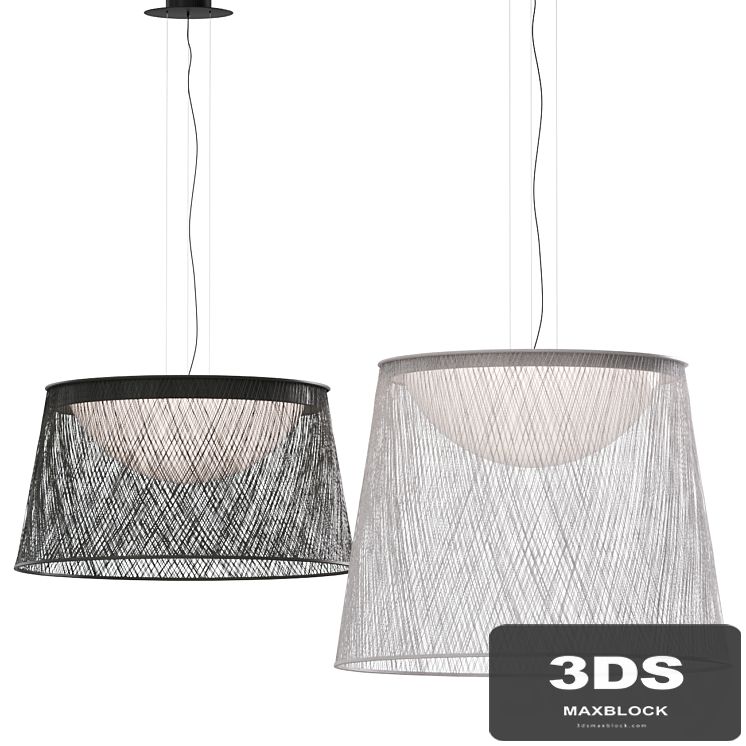 The Wind pendant lights | Vibia