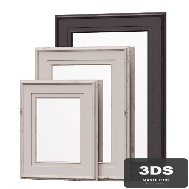 Classic wall mirror