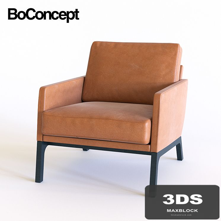 The chair BoConcept Monte