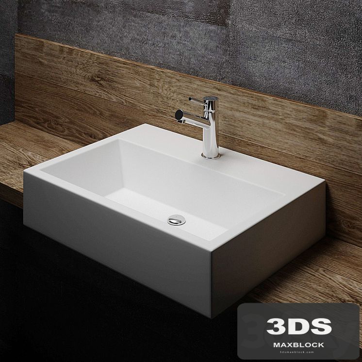 Overhead sinks Hidra Loft