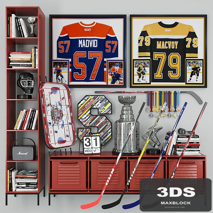 Sports set