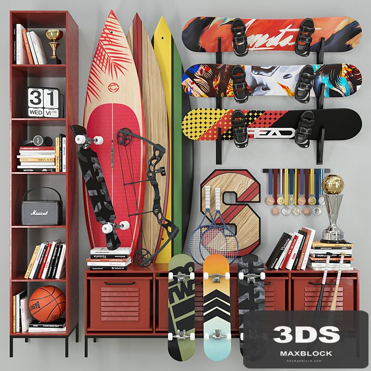 sports set