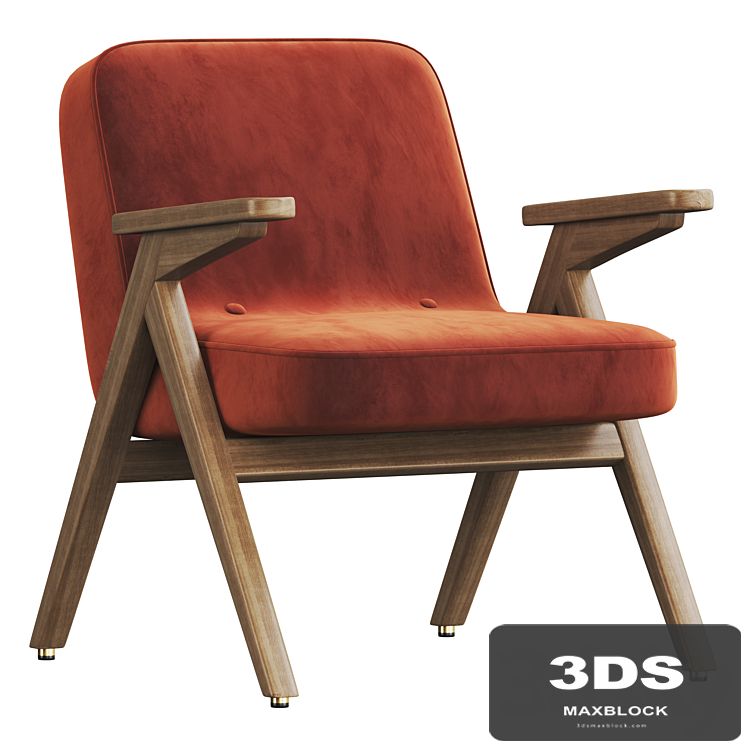 366 Concept Bunny Armchair