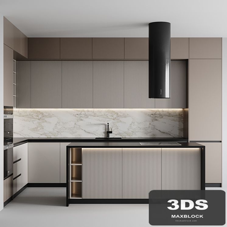 kitchen modern-004