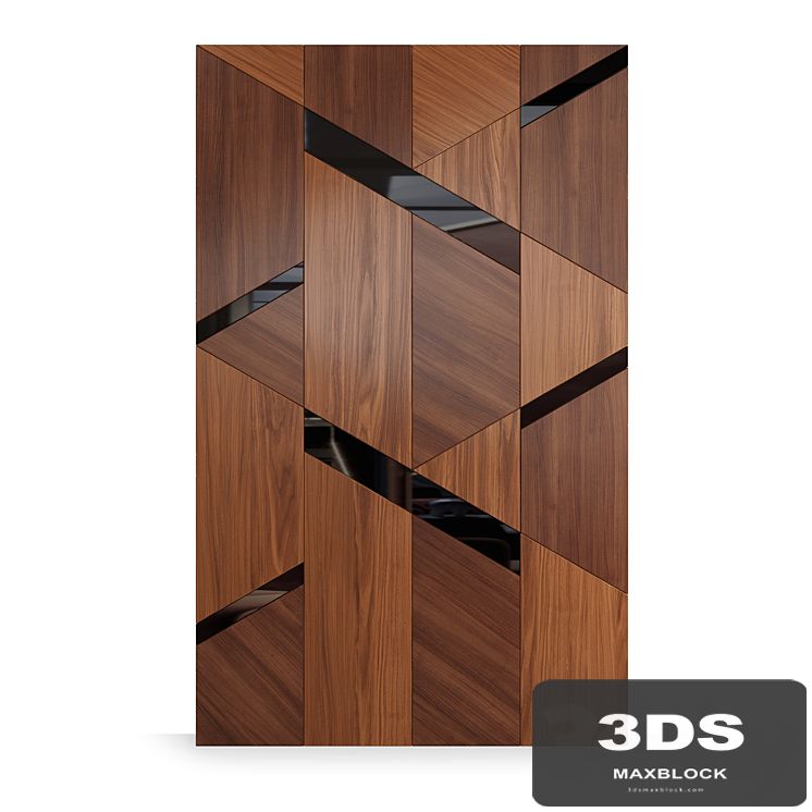 FIFTYFOURMS Wall panels Eos