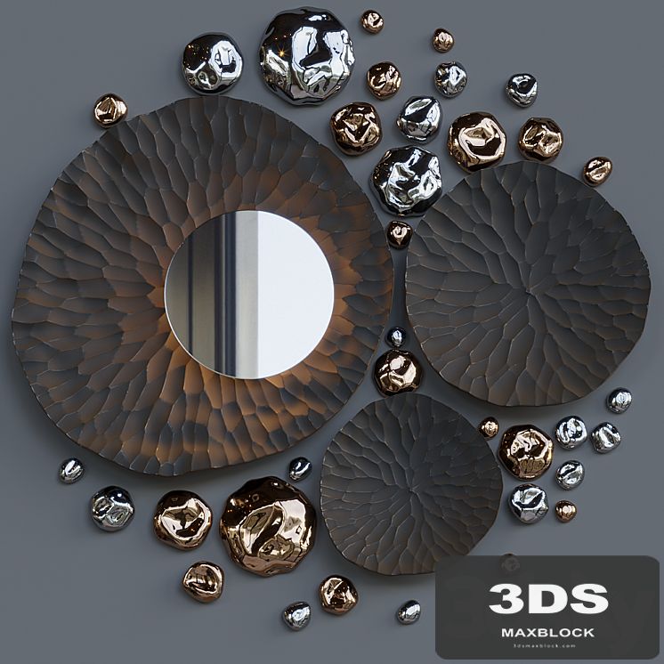 Light composition Vargov Design