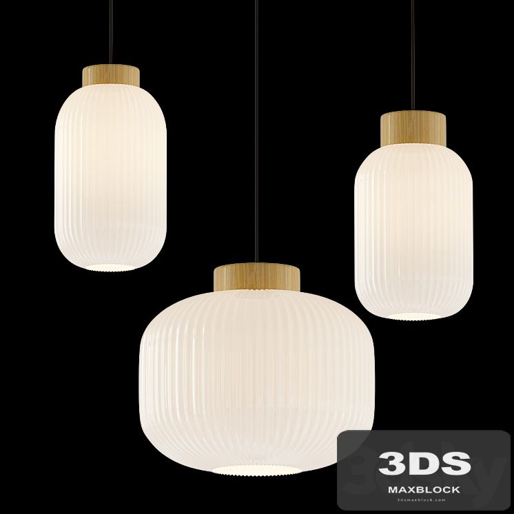 Shape Mini Pendant