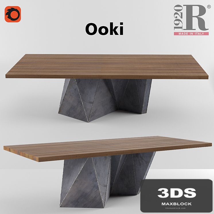Riva1920 Ooki