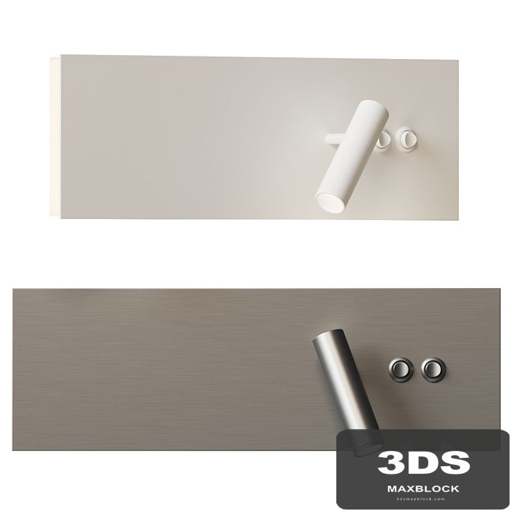 Edge Reader Wall Sconce by Astro Lighting
