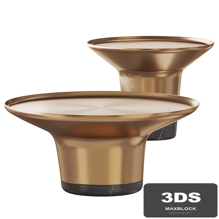 Bofo coffee table by Cosmorelax