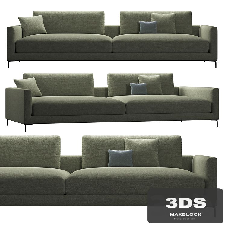 Sofa 5 by SIORI