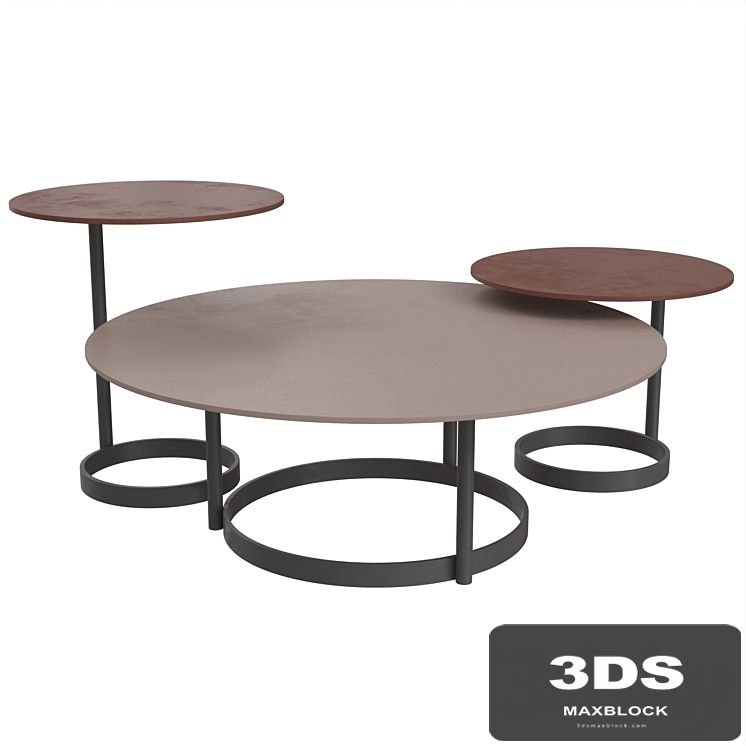 Sposa Coffee Table By Jori