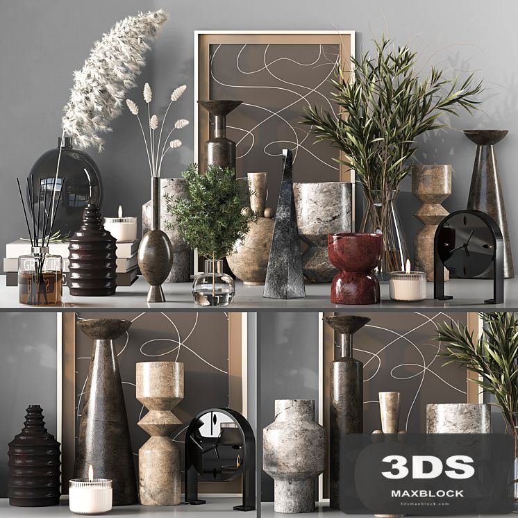 Decorative set 010