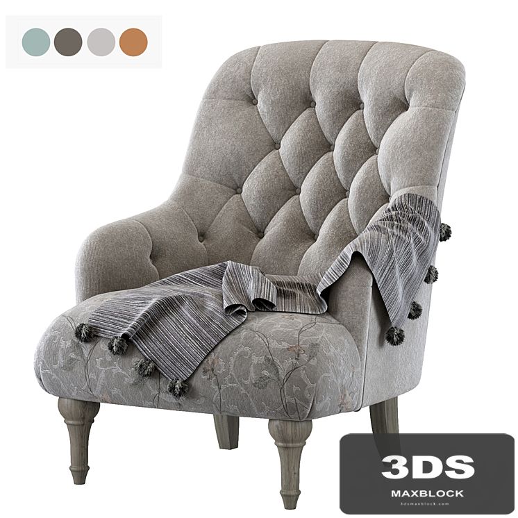 Aster Grantley Chair