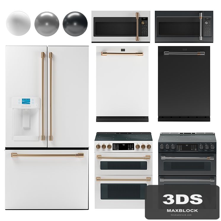 GE Cafe Appliances