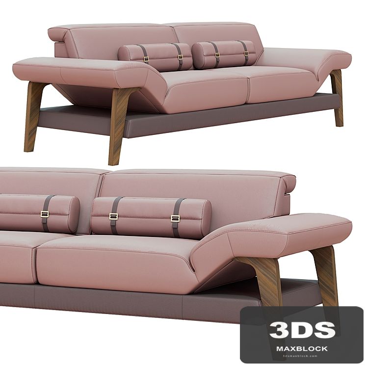 MERIEM Sofa By Egoitaliano