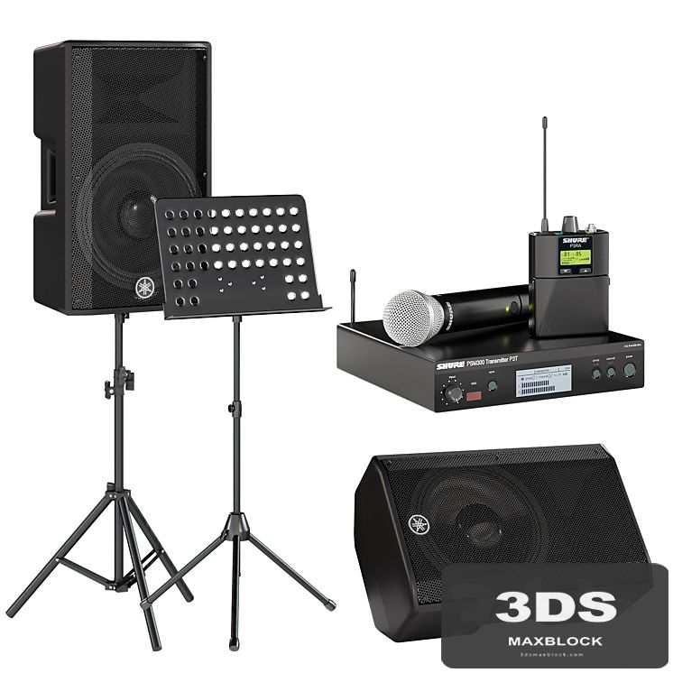 Concert accessories