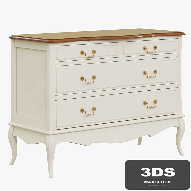 chest of drawers