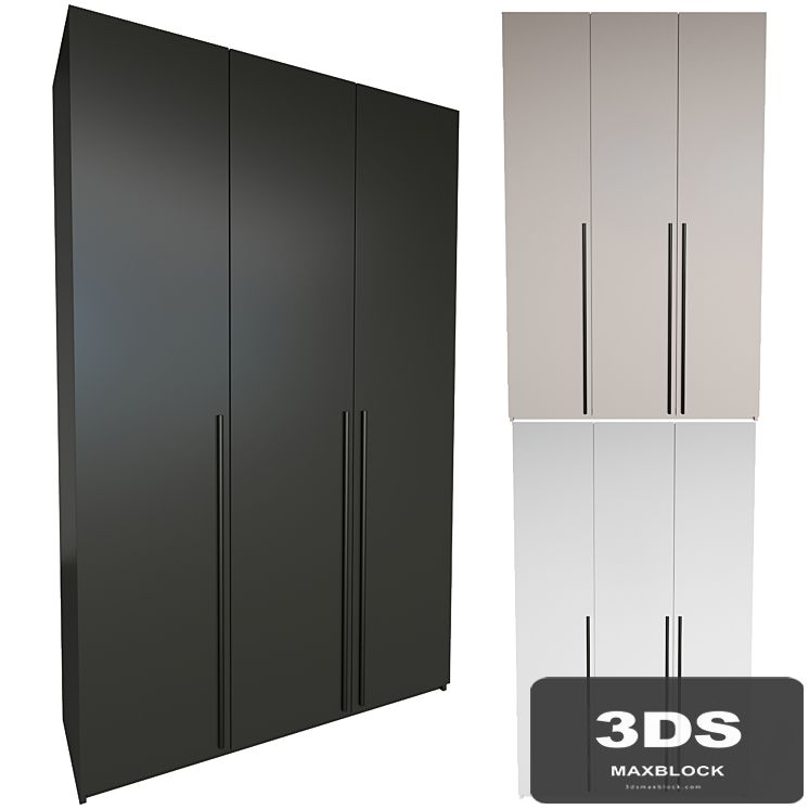wardrobes LORENA