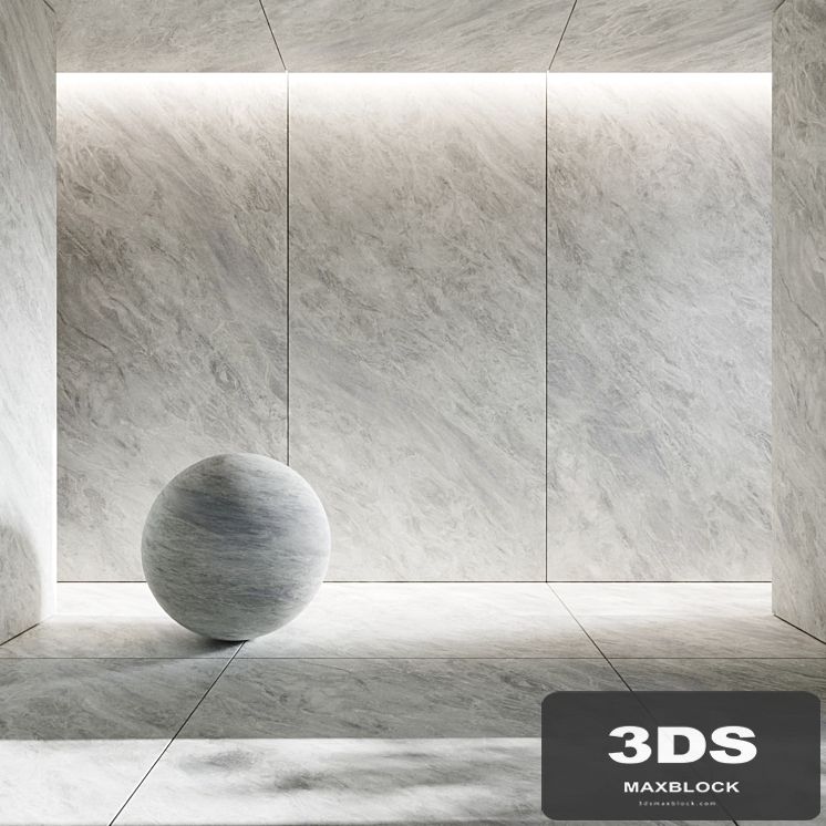 Porcelain tile Trambiserra gray